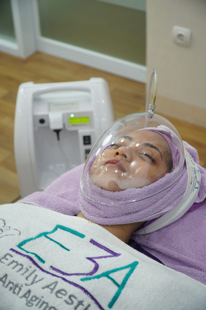Athena Clarifying Oxygen Facial- E3A Klinik
