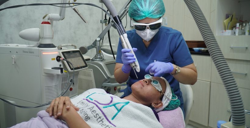 4D Laser, Sebagai Teknologi Laser Kekinian! 4D Laser, Sebagai Teknologi Laser Kekinian!