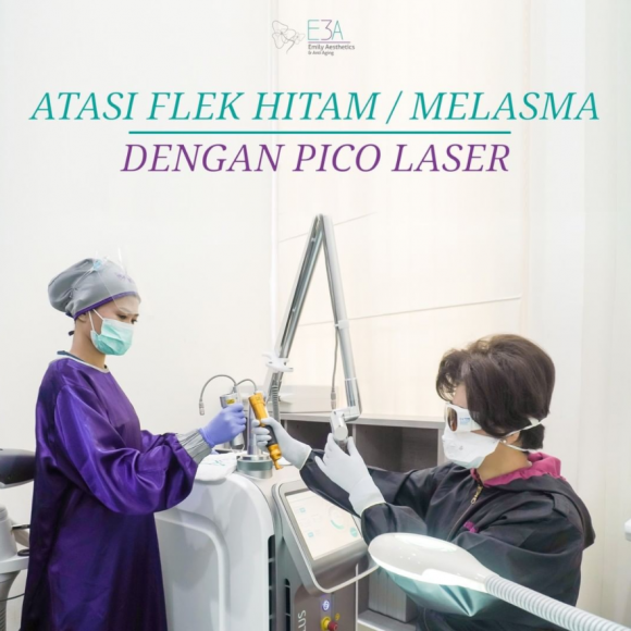 💡 Kenapa Flek atau Melasma Bisa Makin Membesar Setelah Treatment Laser?