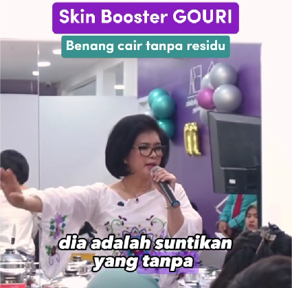 Mari ketahui perbedaan Gouri Collagen Stimulator dan Skin Booster Profhilo!