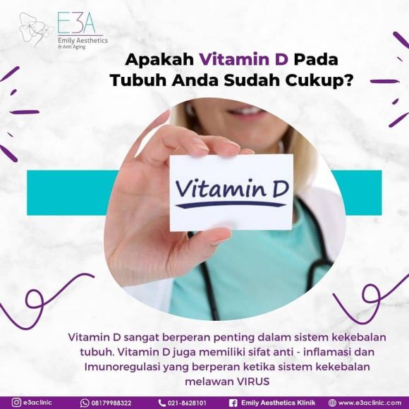 Vitamin D: Bukan Sekadar Penjaga Tulang, tapi Pahlawan Super untuk Seluruh Tubuh