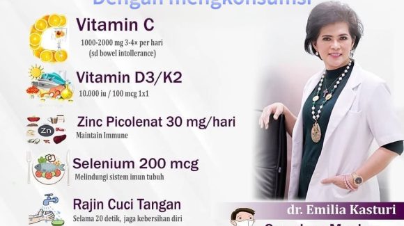 Waspada! Perubahan Cuaca Ekstrem Picu Lonjakan Kasus Flu, Vitamin C dan D Jadi Andalan