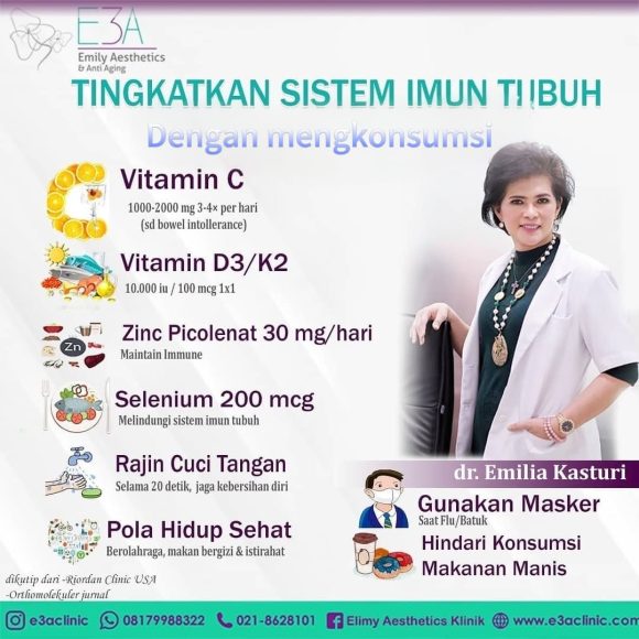 Waspada! Perubahan Cuaca Ekstrem Picu Lonjakan Kasus Flu, Vitamin C dan D Jadi Andalan