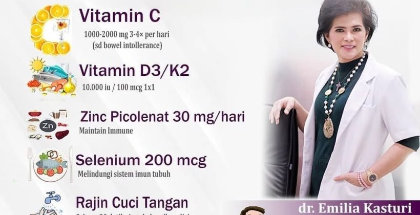 Waspada! Perubahan Cuaca Ekstrem Picu Lonjakan Kasus Flu, Vitamin C dan D Jadi Andalan