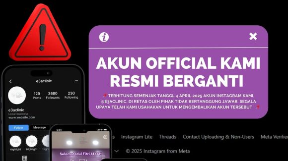 📢 PENGUMUMAN PENTING! 📢 PENGUMUMAN PENTING!