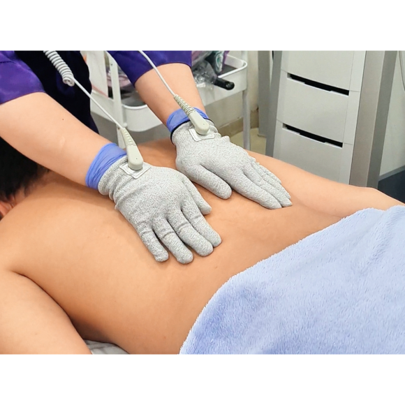 Bioenergetic Meridian Massage