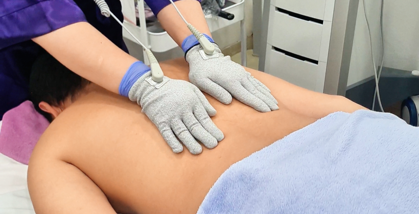 Bioenergetic Meridian Massage Bioenergetic Meridian Massage