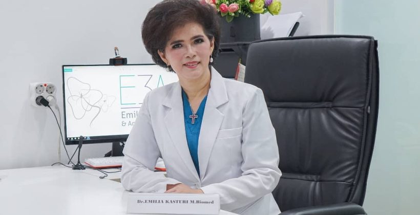 Redakan jerawat yang membandel dengan melakukan Terapi Ozon di E3A Clinic! Redakan jerawat yang membandel dengan melakukan Terapi Ozon di E3A Clinic!