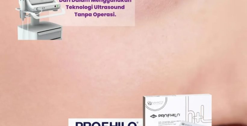 🌟 Konsultasikan kebutuhan kulitmu dengan dokter kami sekarang dan rasakan transformasi nyata untuk kulit yang lebih muda dan bercahaya!✨ Kulit sehat, kencang, dan bercahaya… Bukan lagi sekadar impian!Kini kamu bisa mendapatkan perawatan kulit komprehensif yang menggabungkan Ulthera dan Profhilo, dua teknologi terbaru untuk kulit yang lebih kencang, lembap, dan tampak awet muda. 🌟 Konsultasikan kebutuhan kulitmu dengan dokter kami sekarang dan rasakan transformasi nyata untuk kulit yang lebih muda dan bercahaya!✨ Kulit sehat, kencang, dan bercahaya… Bukan lagi sekadar impian!Kini kamu bisa mendapatkan perawatan kulit komprehensif yang menggabungkan Ulthera dan Profhilo, dua teknologi terbaru untuk kulit yang lebih kencang, lembap, dan tampak awet muda.
