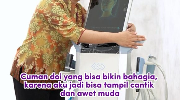 Wujudkan Kulit Kencang & Awet Muda dengan Treatment RF Exion di Klinik E3A