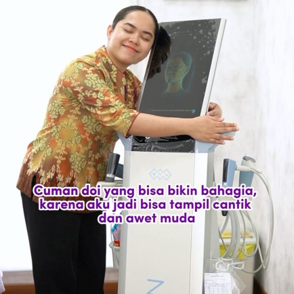 Wujudkan Kulit Kencang & Awet Muda dengan Treatment RF Exion di Klinik E3A