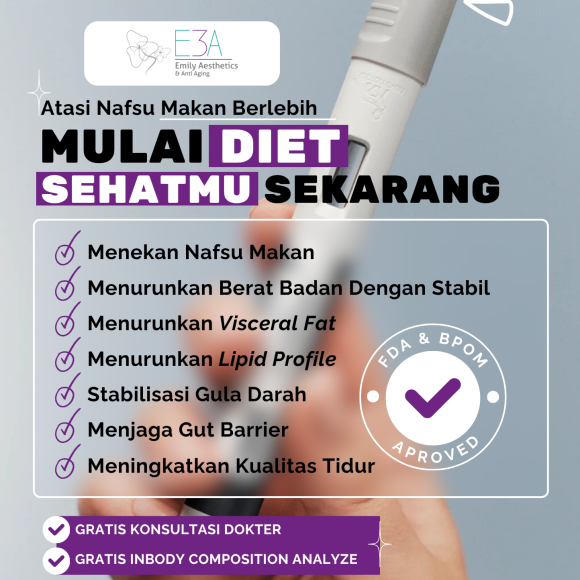 Raih Tubuh Ideal dengan Program Fat Loss Terintegrasi di E3A Clinic Jakarta Timur