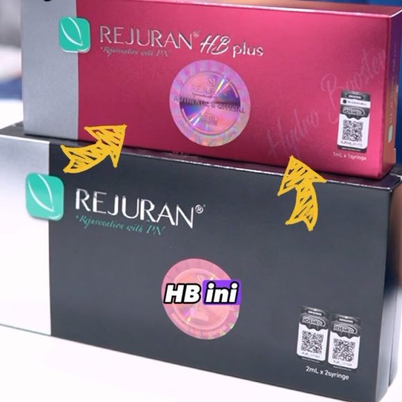 Rejuran Healer vs. Rejuran HB Plus: Pilih Mana untuk Kulitmu?