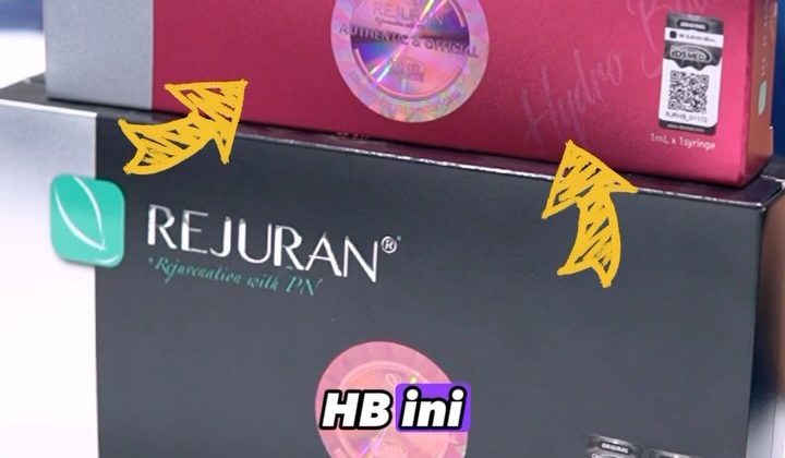 Rejuran Healer vs. Rejuran HB Plus: Pilih Mana untuk Kulitmu?