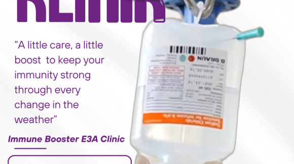 Kesehatan Prima di Segala Cuaca: Mengapa Imun Booster Penting untuk Anda Kesehatan Prima di Segala Cuaca: Mengapa Imun Booster Penting untuk Anda