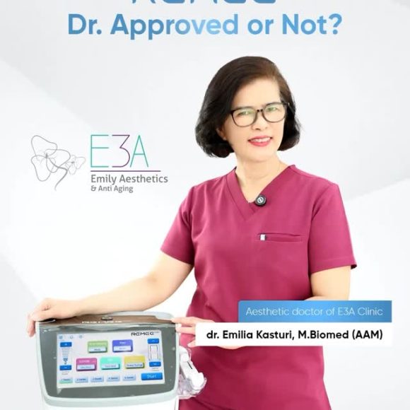 Rasakan Sensasi Perawatan Tanpa Rasa Takut: Skin Booster 90% Lebih Nyaman dengan REMEE PRO Injector, Hanya di Klinik E3A