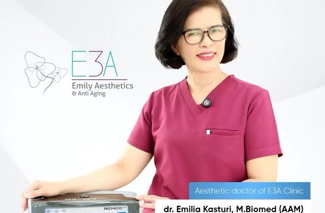 Rasakan Sensasi Perawatan Tanpa Rasa Takut: Skin Booster 90% Lebih Nyaman dengan REMEE PRO Injector, Hanya di Klinik E3A