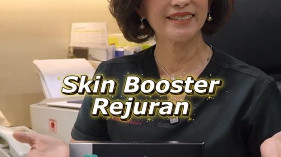 Rahasia Kulit Glowing dan Awet Muda dengan Skin Booster Rejuran