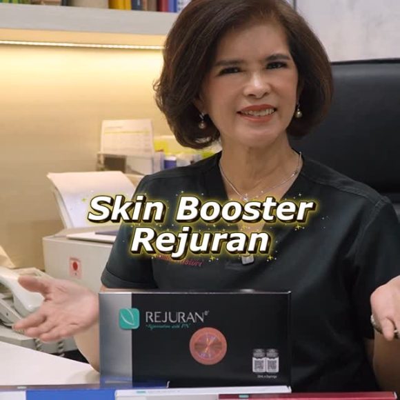 Rahasia Kulit Glowing dan Awet Muda dengan Skin Booster Rejuran
