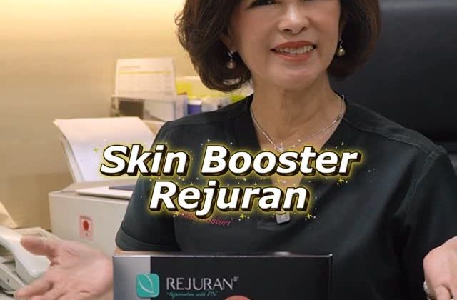 Rahasia Kulit Glowing dan Awet Muda dengan Skin Booster Rejuran