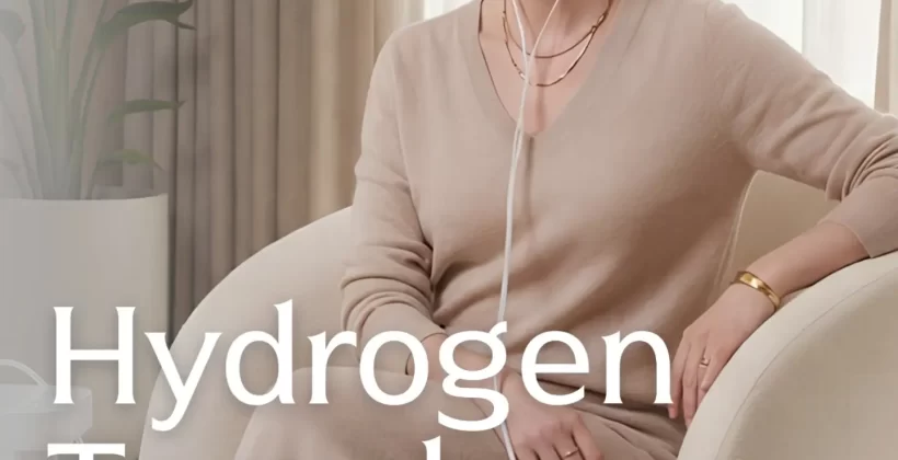 Mengenal Terapi Hidrogen: Rahasia Kulit Sehat dan Glowing dari Tingkat Sel